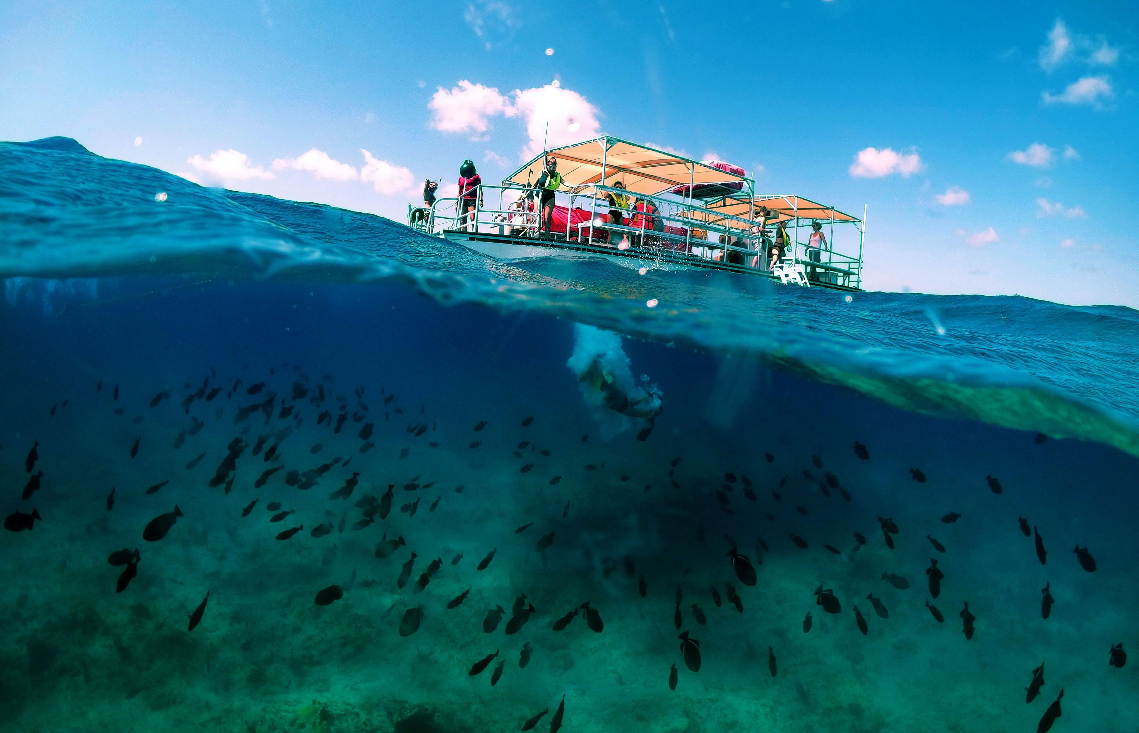 Snorkeling - © Raphael Demaret