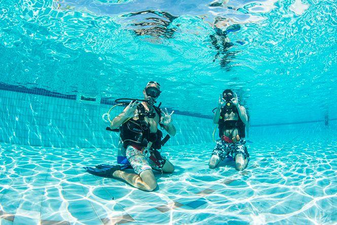 Ocean Lovers - © DUNE Turks & Caicos